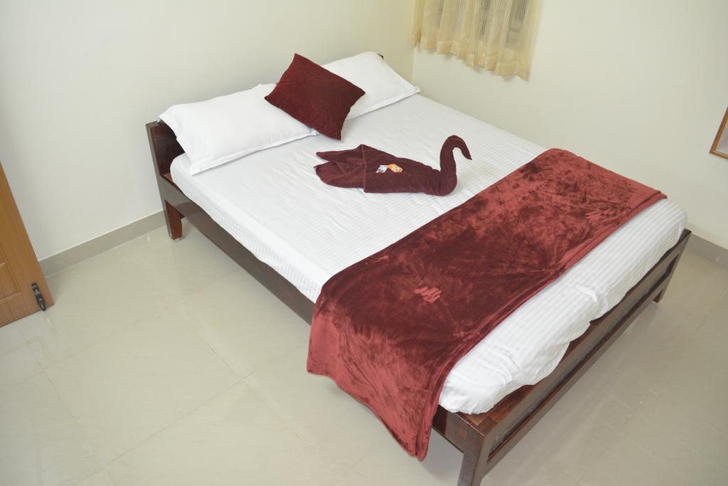 Jp Nivaas Guest House Mayiladuthurai Exterior photo