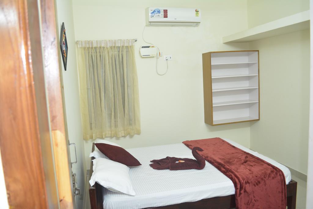 Jp Nivaas Guest House Mayiladuthurai Exterior photo