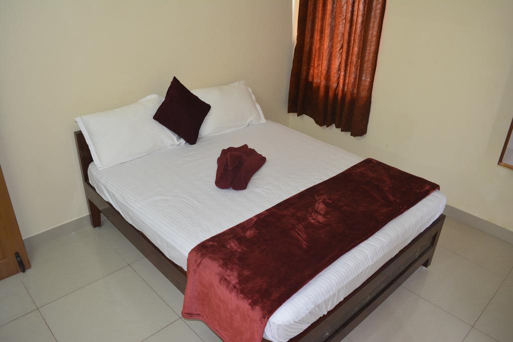 Jp Nivaas Guest House Mayiladuthurai Exterior photo