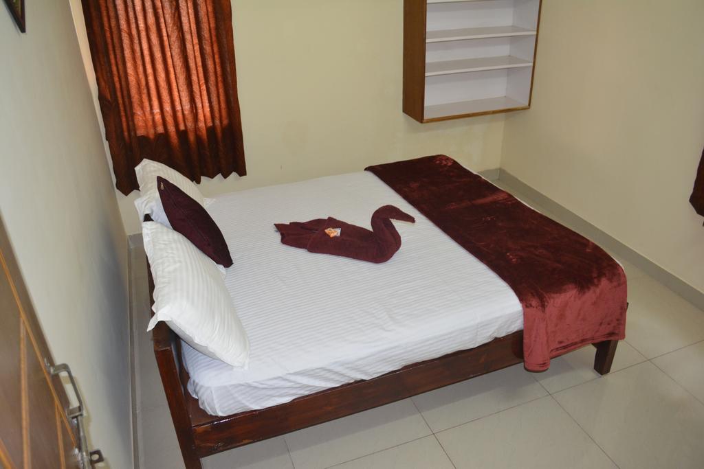 Jp Nivaas Guest House Mayiladuthurai Exterior photo