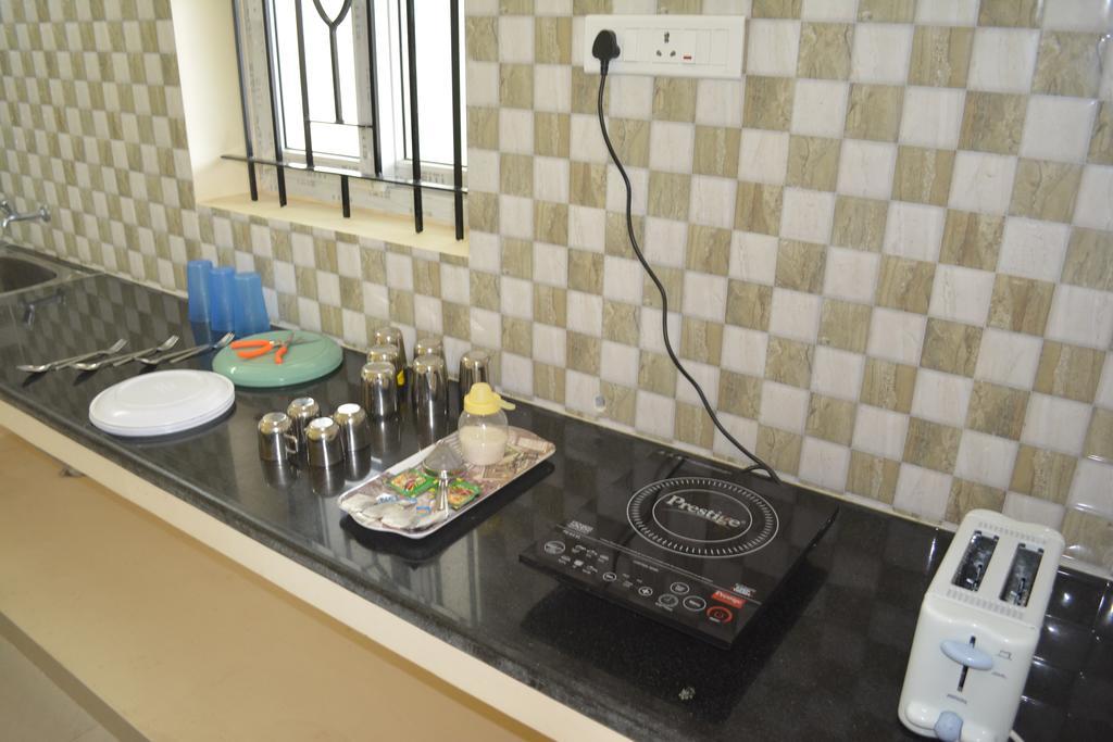 Jp Nivaas Guest House Mayiladuthurai Exterior photo