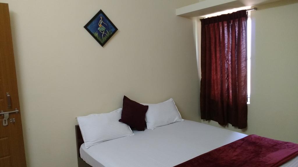 Jp Nivaas Guest House Mayiladuthurai Exterior photo