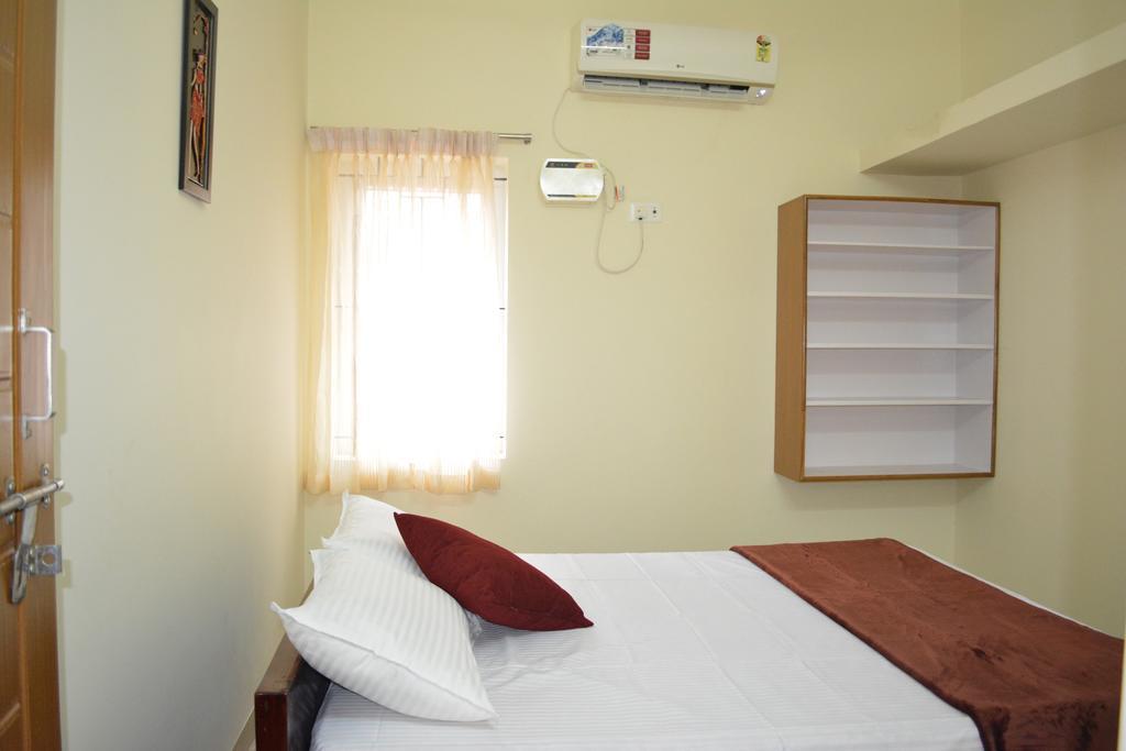 Jp Nivaas Guest House Mayiladuthurai Exterior photo