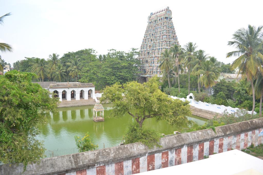 Jp Nivaas Guest House Mayiladuthurai Exterior photo