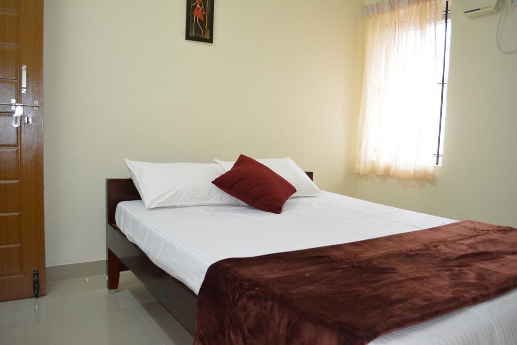 Jp Nivaas Guest House Mayiladuthurai Exterior photo