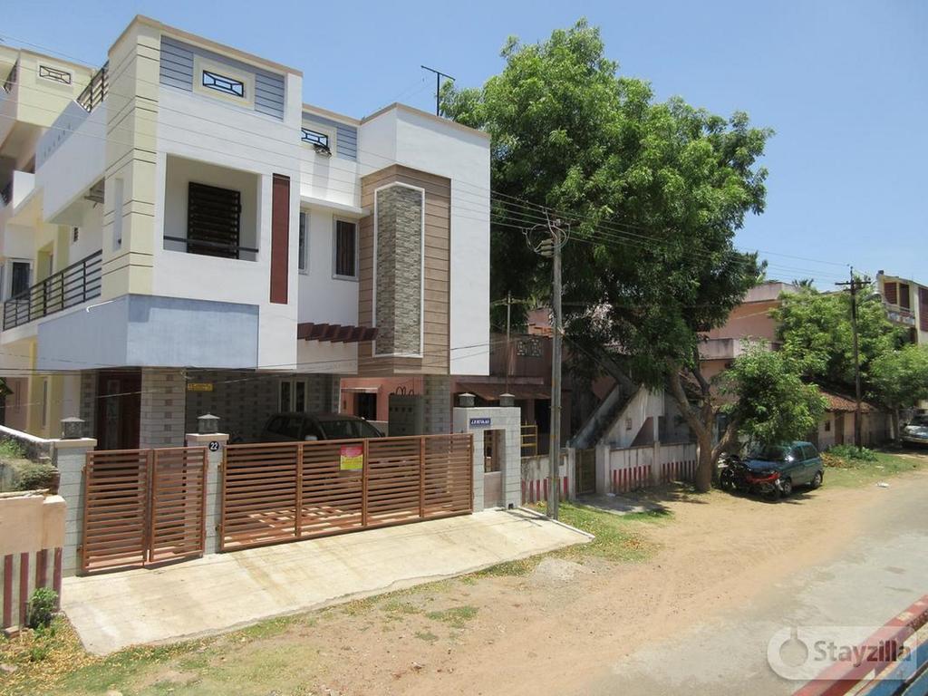 Jp Nivaas Guest House Mayiladuthurai Exterior photo