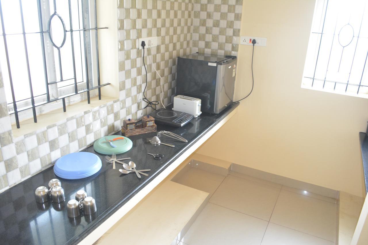 Jp Nivaas Guest House Mayiladuthurai Exterior photo